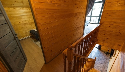 Casa de campo, 2 habitaciones