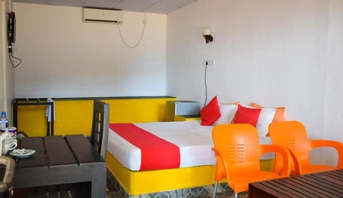 Habitación estándar doble