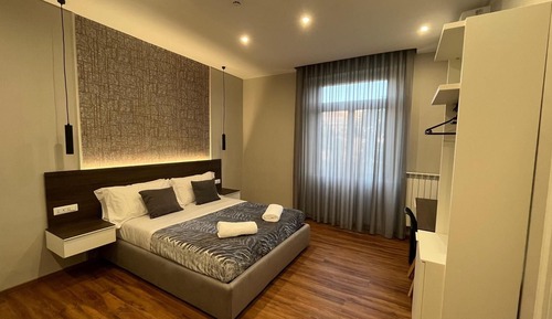 Habitación triple de lujo
