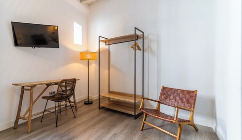 Habitación clásica