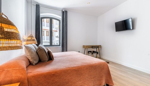 Habitación Confort