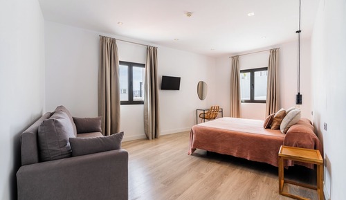 Habitación familiar