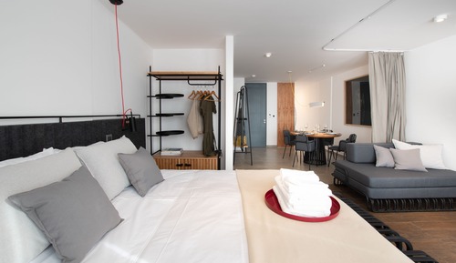 Habitación Deluxe
