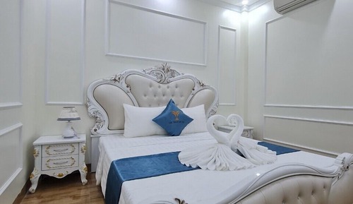 Habitación estándar doble de uso individual, 1 cama de matrimonio grande, no fumadores