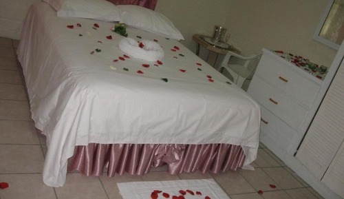 Habitación básica doble, 1 cama de matrimonio