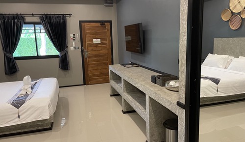 Habitación Deluxe