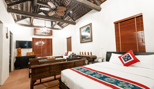 Traditional House