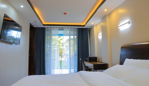 Habitación Deluxe doble