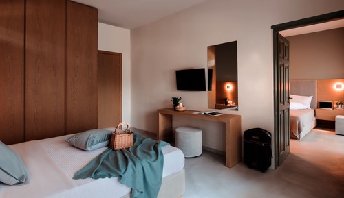 Suite superior