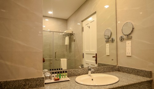 Habitación Deluxe con 2 camas individuales
