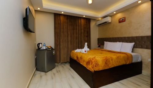 Habitación individual Club