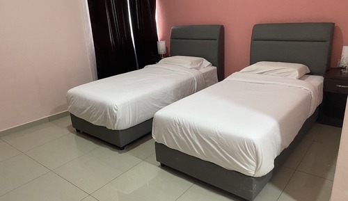 Habitación Deluxe con 2 camas individuales