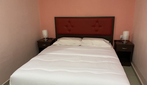 Habitación estándar doble