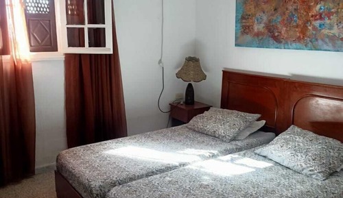 Habitación doble