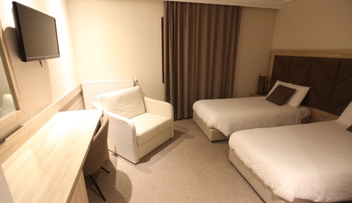 Habitación triple