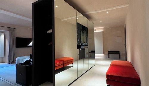 Habitación Deluxe con 1 cama doble o 2 individuales