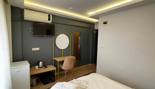 Habitación estándar