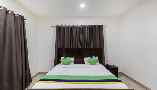 Habitación económica doble