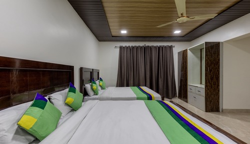 Habitación doble superior