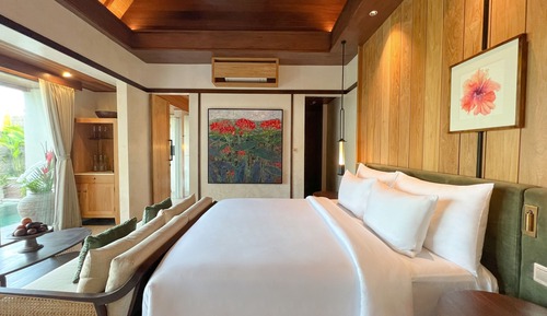 Premier Villa, 1 Bedroom, Ridge View