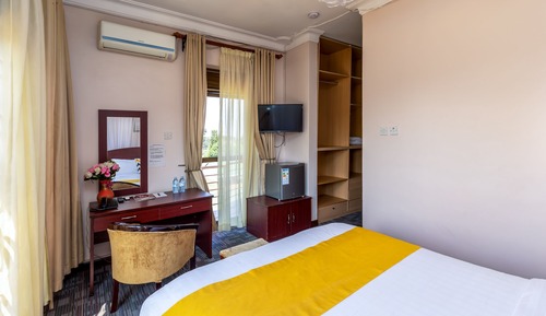 Habitación individual Deluxe