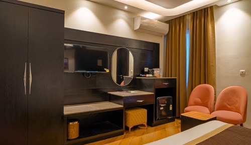Habitación Deluxe doble