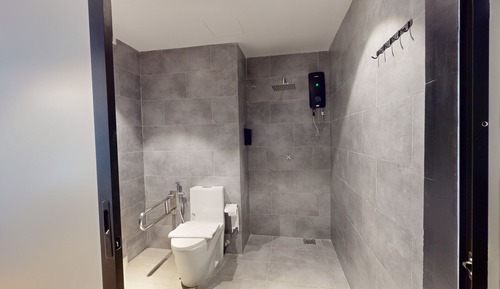 Habitación triple Confort