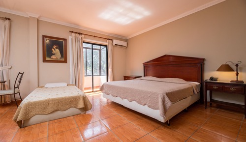Habitación familiar