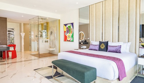Ultra Two Bedroom Master Suite