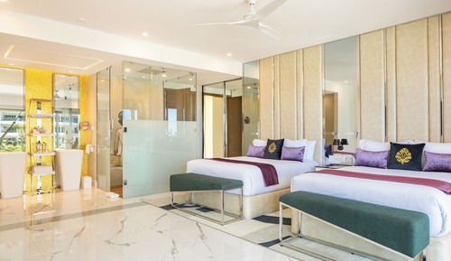 Two Bedroom Master Suite