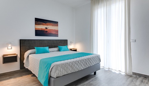 Apartamento Deluxe, 2 habitaciones, balcón