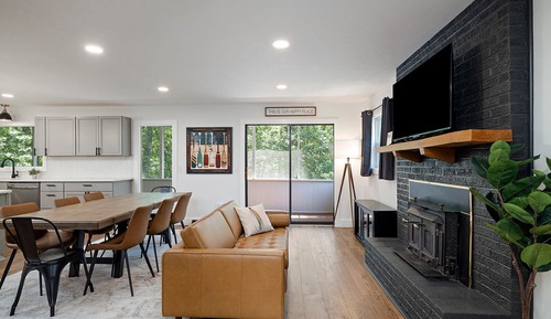 Casa Premium, bañera de hidromasaje