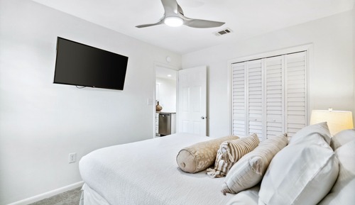 Apartamento, 1 habitación, vistas al complejo turístico