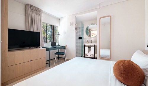 Apartamento ejecutivo