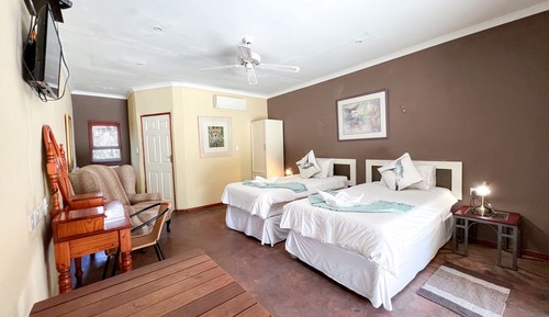 Habitación Deluxe