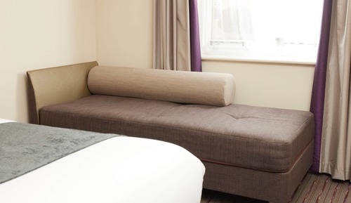 Habitación básica doble
