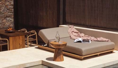Deluxe Cave Suite with Outdoor Private Pool and Sea View