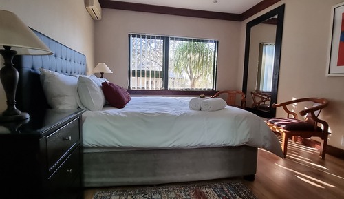 Habitación de lujo