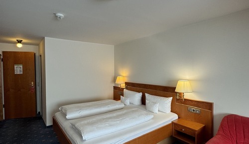 Habitación básica doble