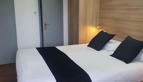 Habitación estándar, 1 cama doble