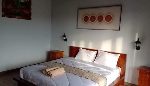 Habitación Deluxe doble