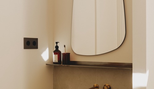 Habitación doble superior (BELLVER)