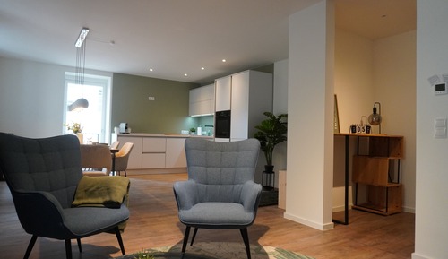 Apartamento familiar