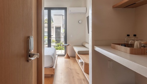 Habitación Confort
