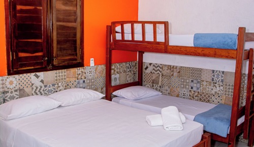 Apartamento básico, 1 habitación, Aire acondicionado, planta baja
