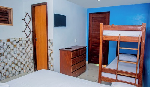 Apartamento básico, 1 habitación, Aire acondicionado, vistas a la ciudad