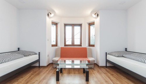 Habitación familiar
