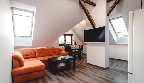 Apartamento Business