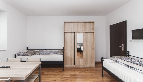 Habitación cuádruple