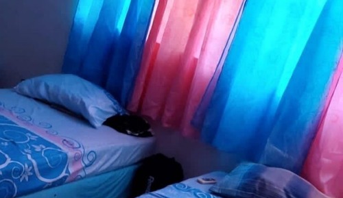 Habitación de luna de miel doble